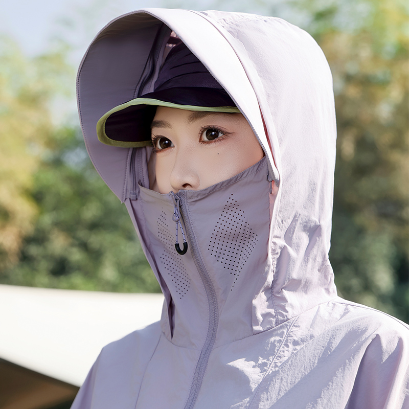 Outdoor Adventure Clothing - Vestes de randonnée légères et respirantes