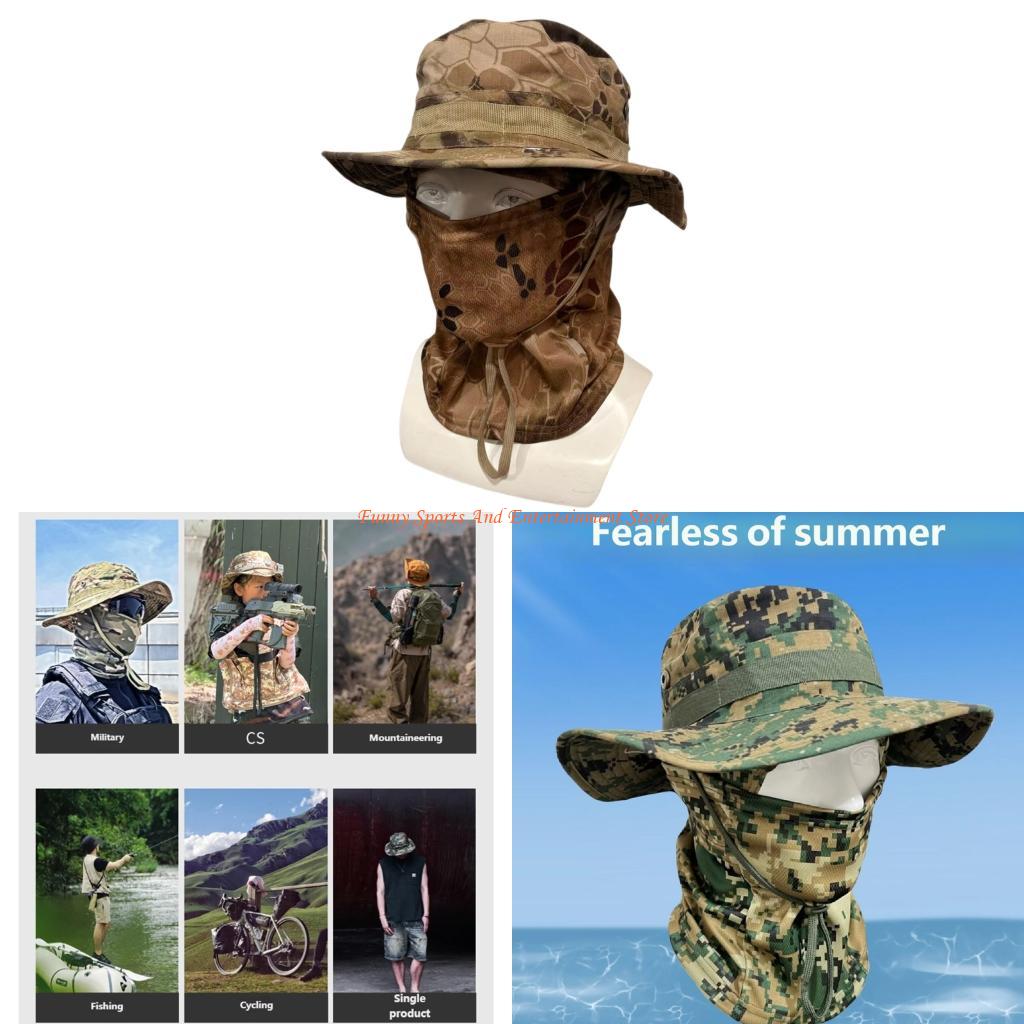 Outdoor Adventure Girl - C4DE – chapeau seau polyvalent pour
