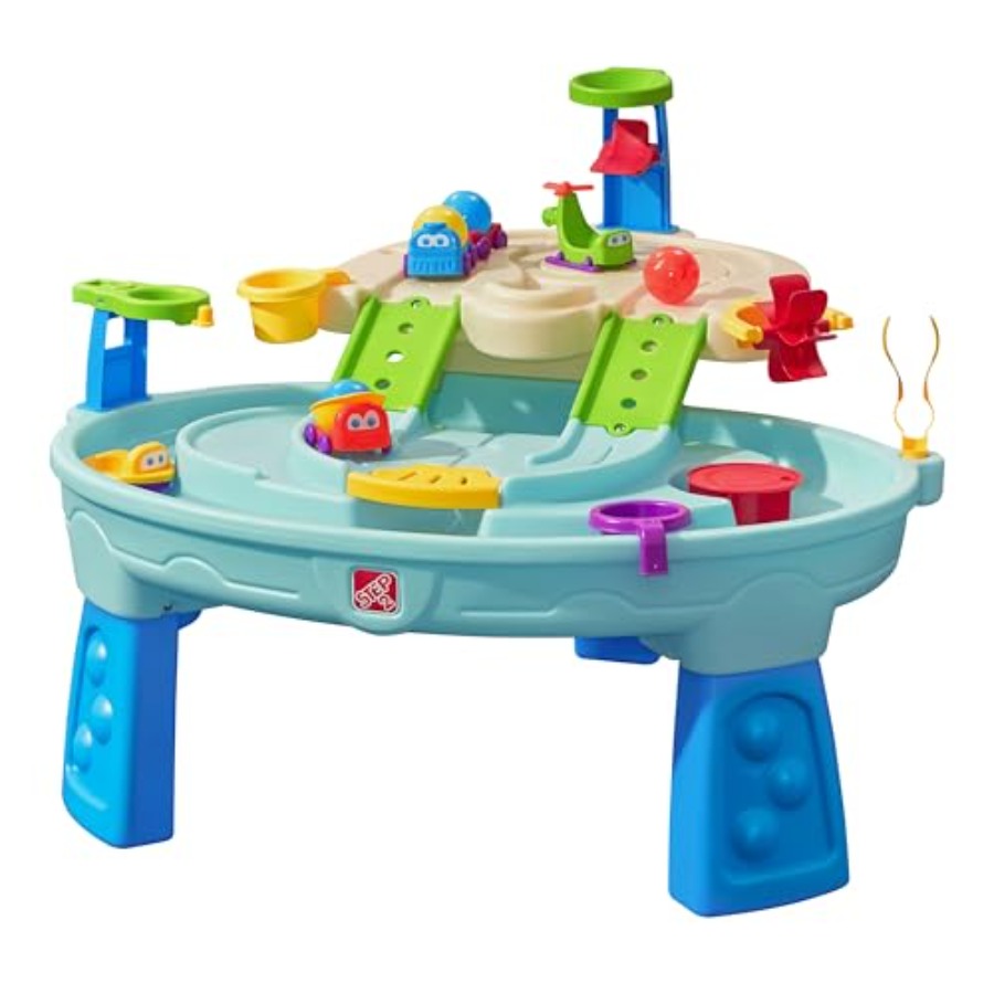 Outdoor Adventure Center - Table aquatique Ball Buddies Adventure Center