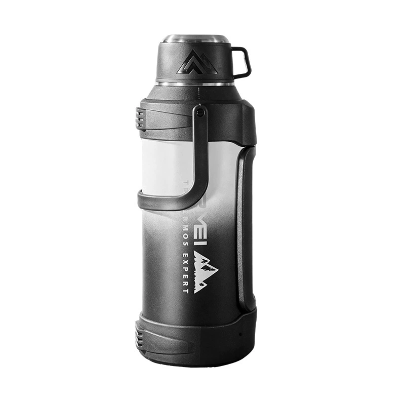 Outdoor Adventure Hours - Bouteille d'eau isotherme sous vide en