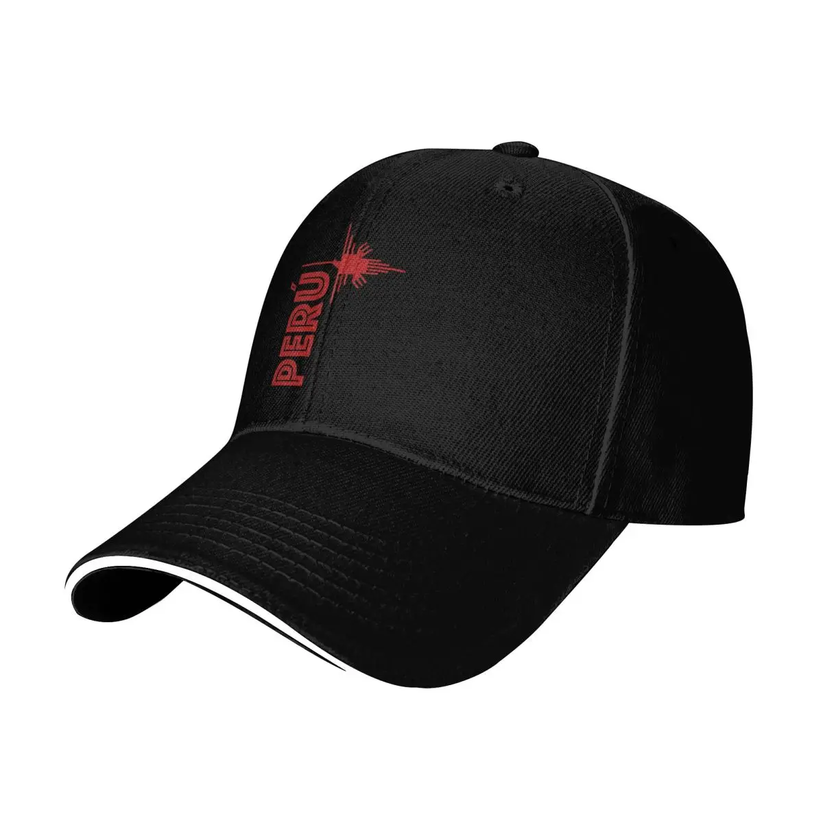 Outdoor Adventure Girl - Casquette de baseball pour hommes et