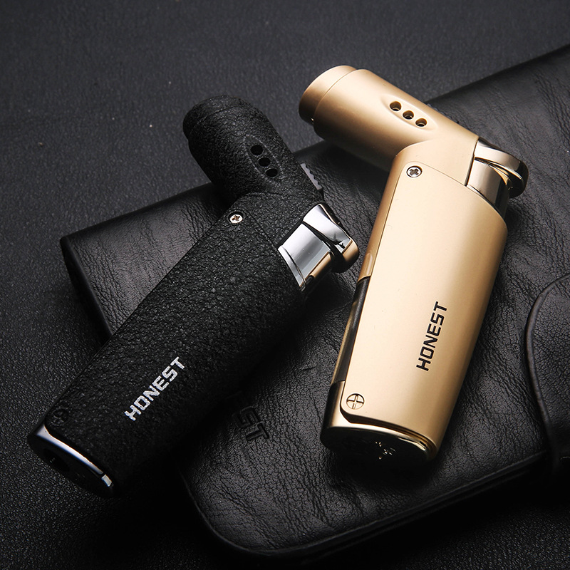 Outdoor Adventure Inc - Boom EST-Briquet à gaz coupe-vent pour