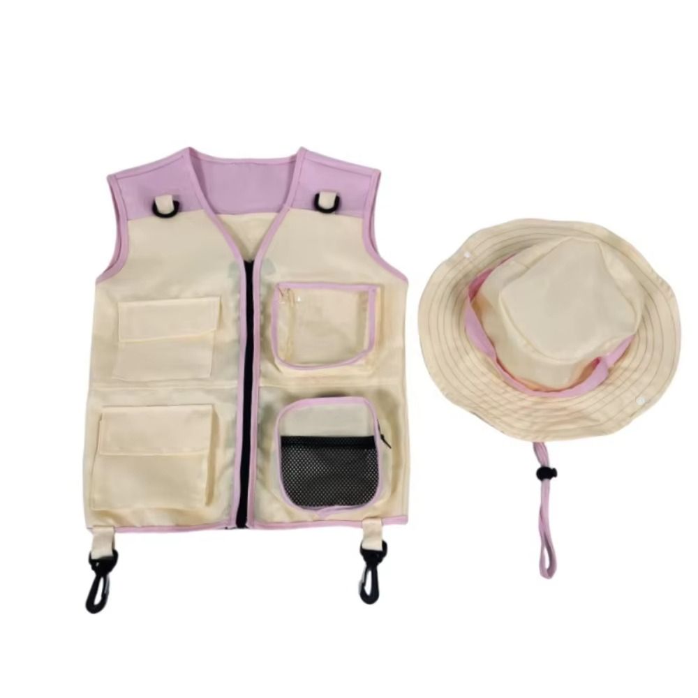 Outdoor Adventure Clothing - Vêtements d'été pour enfants : Gilet