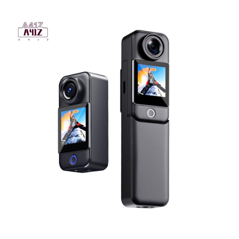 Outdoor Adventure Series - Caméra d'action de poche A41Z-C300 4K