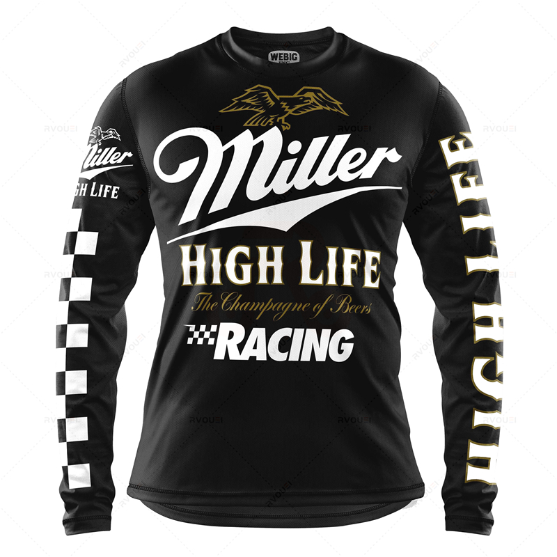 Outdoor Adventure Clothing - Maillot de moto, vélo de montagne,
