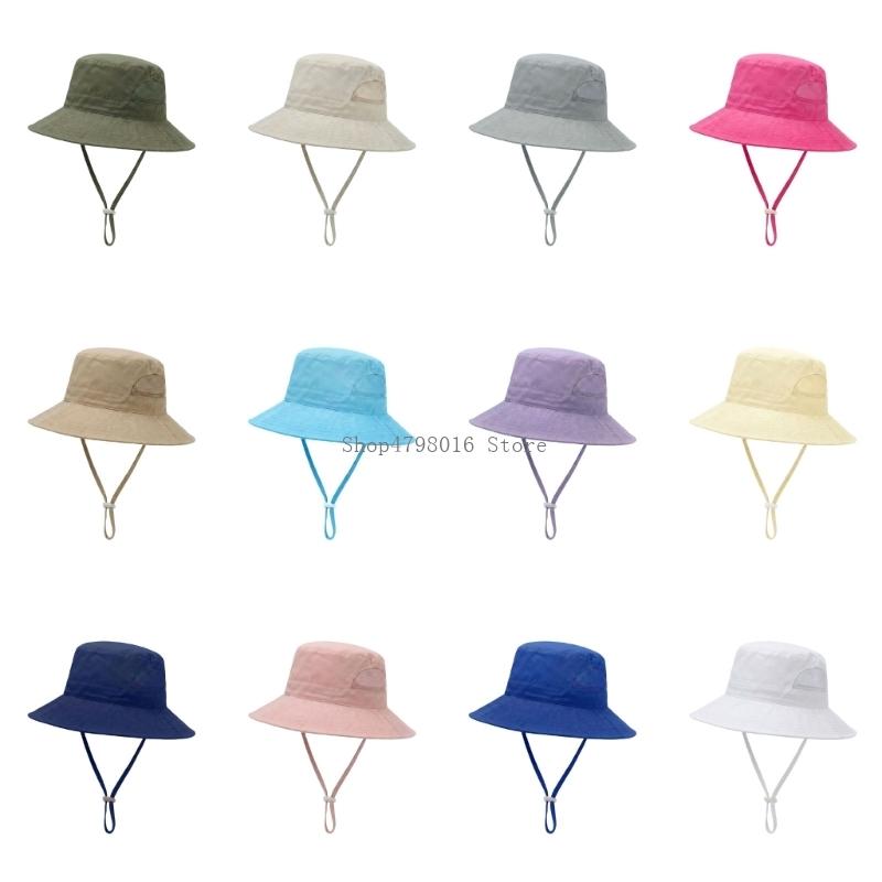 Chapeau d'été en coton pour bé - Outdoor Adventure Girl avis et prix