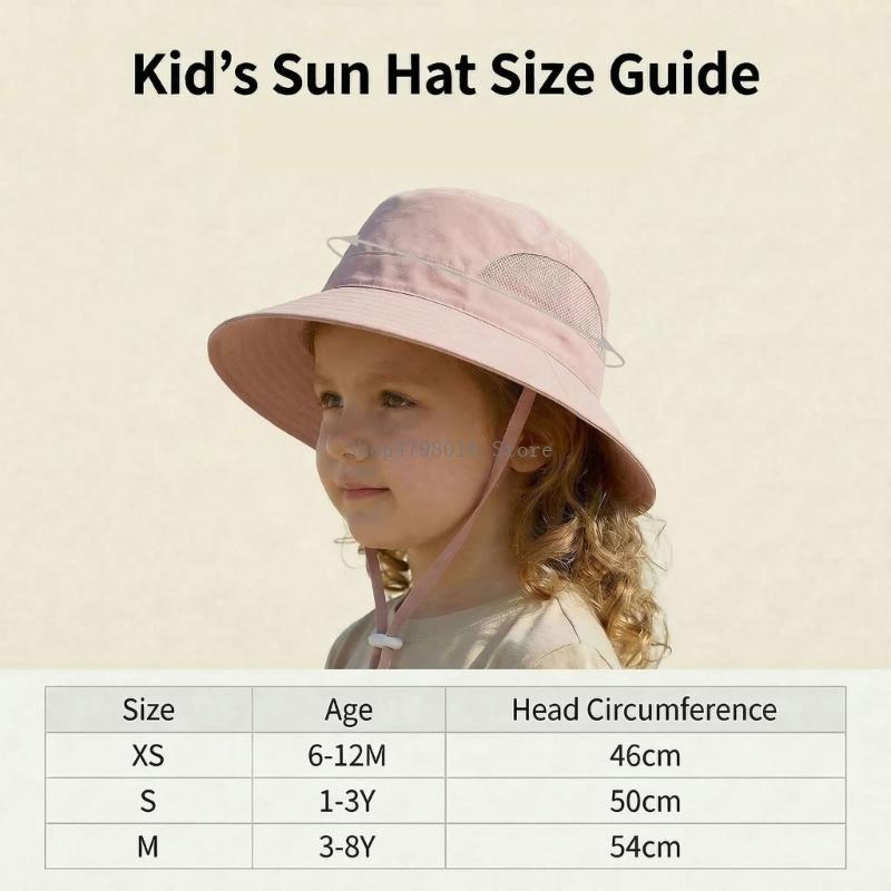 Chapeau d'été en coton pour bé - Outdoor Adventure Girl avis et prix