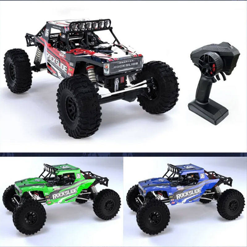 Voiture tout-terrain électriqu - Outdoor Adventure Center avis et prix