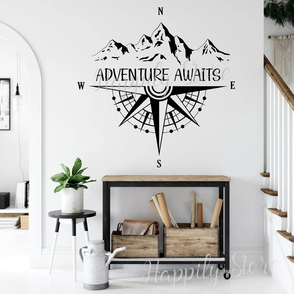Autocollants muraux Adventure  - Outdoor Adventure Ideas avis et prix