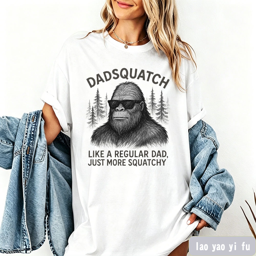 Cadeau amusant pour papa Bigfo - Outdoor Adventure Clothing avis et prix