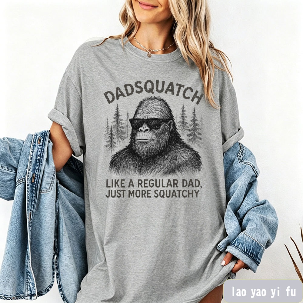 Cadeau amusant pour papa Bigfo - Outdoor Adventure Clothing avis et prix