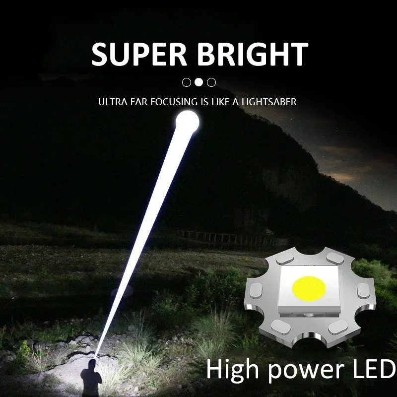 900000 LM lampe de poche LED p - Outdoor Adventure Inc avis et prix