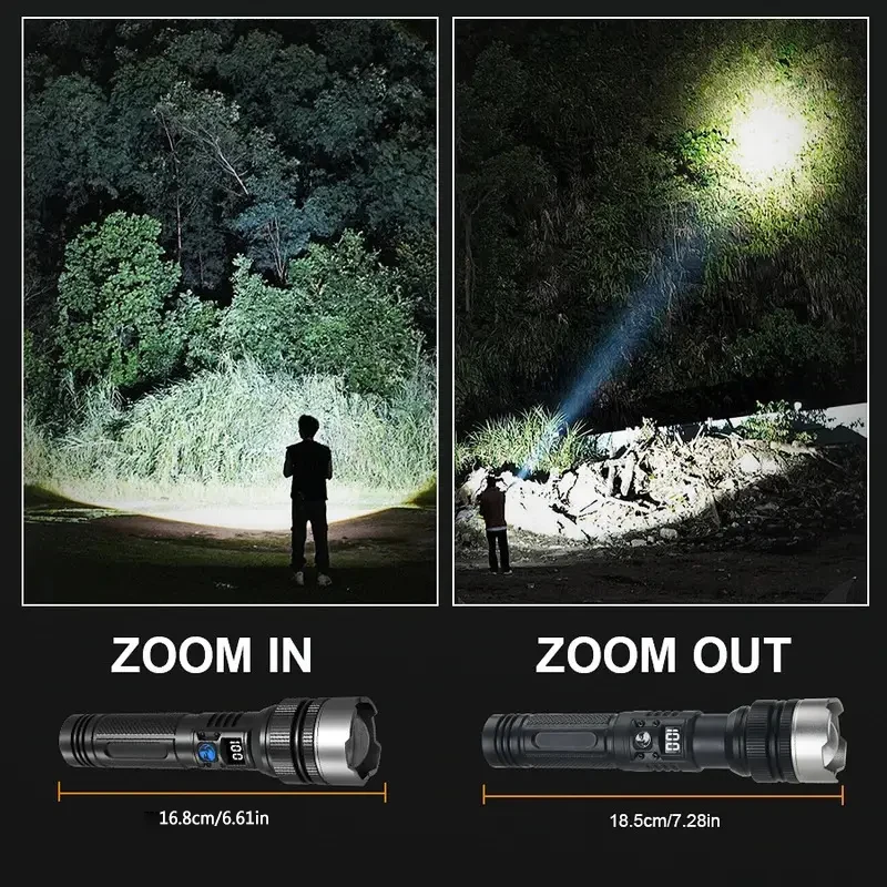 900000 LM lampe de poche LED p - Outdoor Adventure Inc avis et prix