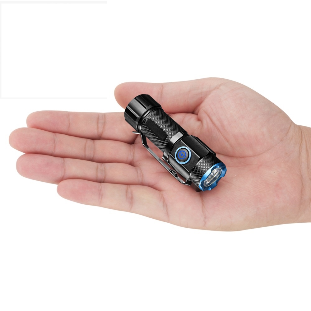 Mini lampe torche 6500K haute  - Outdoor Adventure Inc avis et prix