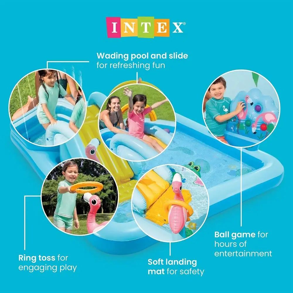 Centre de jeux gonflable Jungl - Outdoor Adventure Center avis et prix