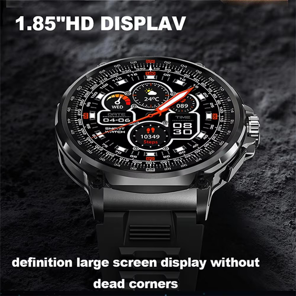 Montre Intelligente Robuste po - Outdoor Adventure Hours avis et prix