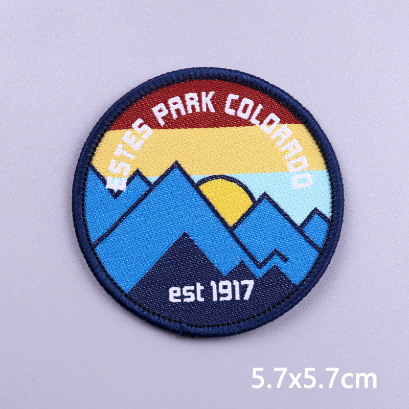 Patchs d'aventure en plein air - Outdoor Adventure Clothing avis et prix