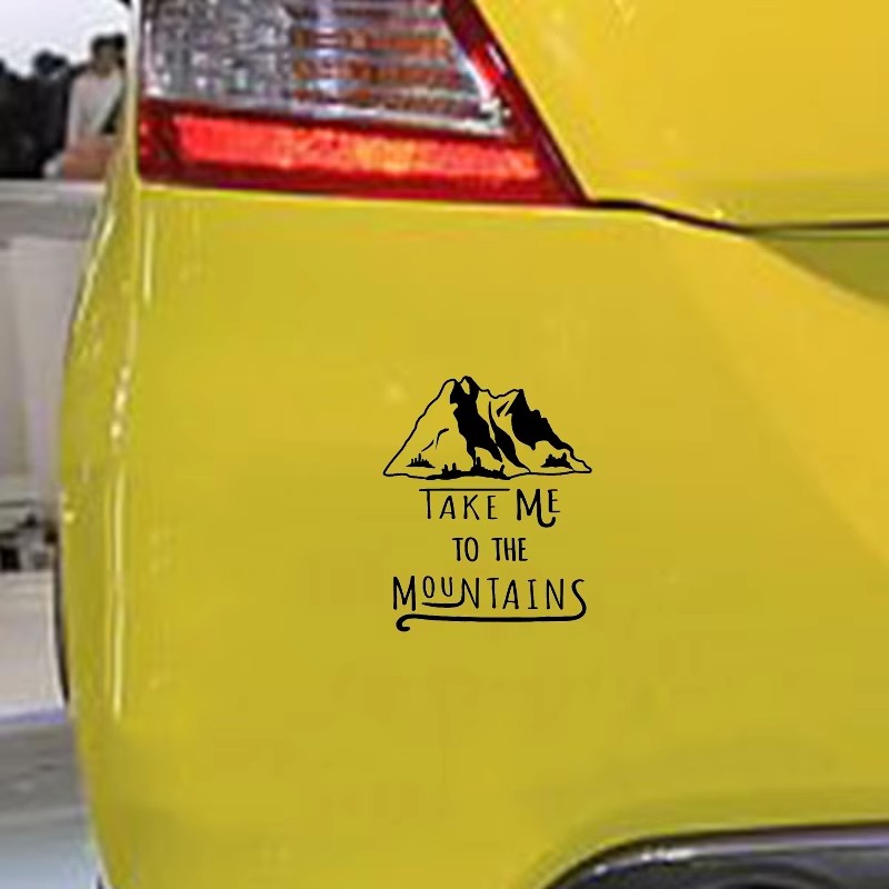 Autocollants de voiture en vin - Outdoor Adventure Inc avis et prix