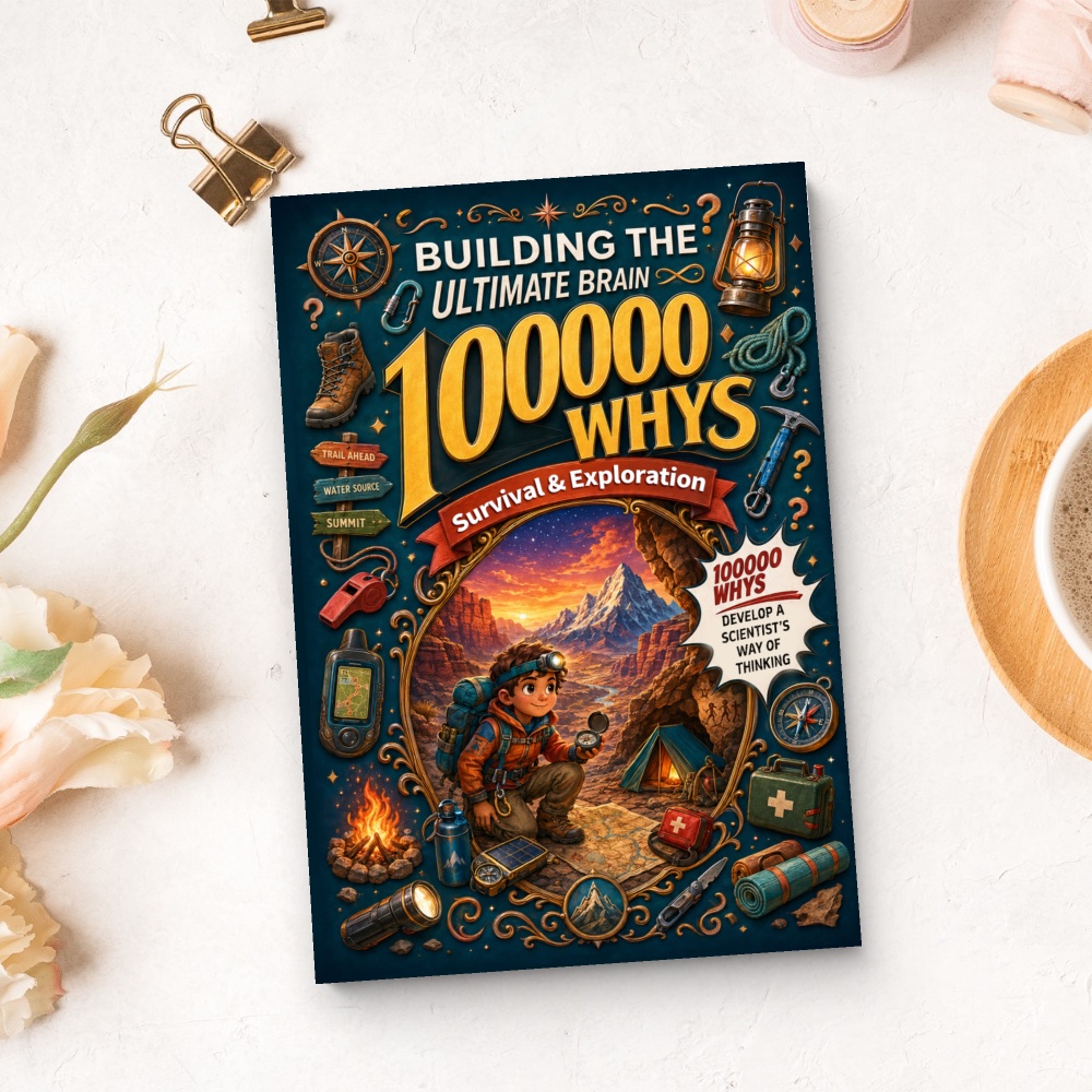 100 000 Pourquoi : Livre de Su - Outdoor Adventure Books avis et prix