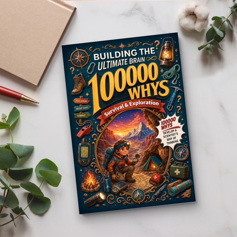 100 000 Pourquoi : Livre de Su - Outdoor Adventure Books avis et prix
