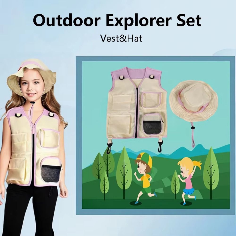 Vêtements d'été : Gilet Explor - Outdoor Adventure Clothing avis et prix