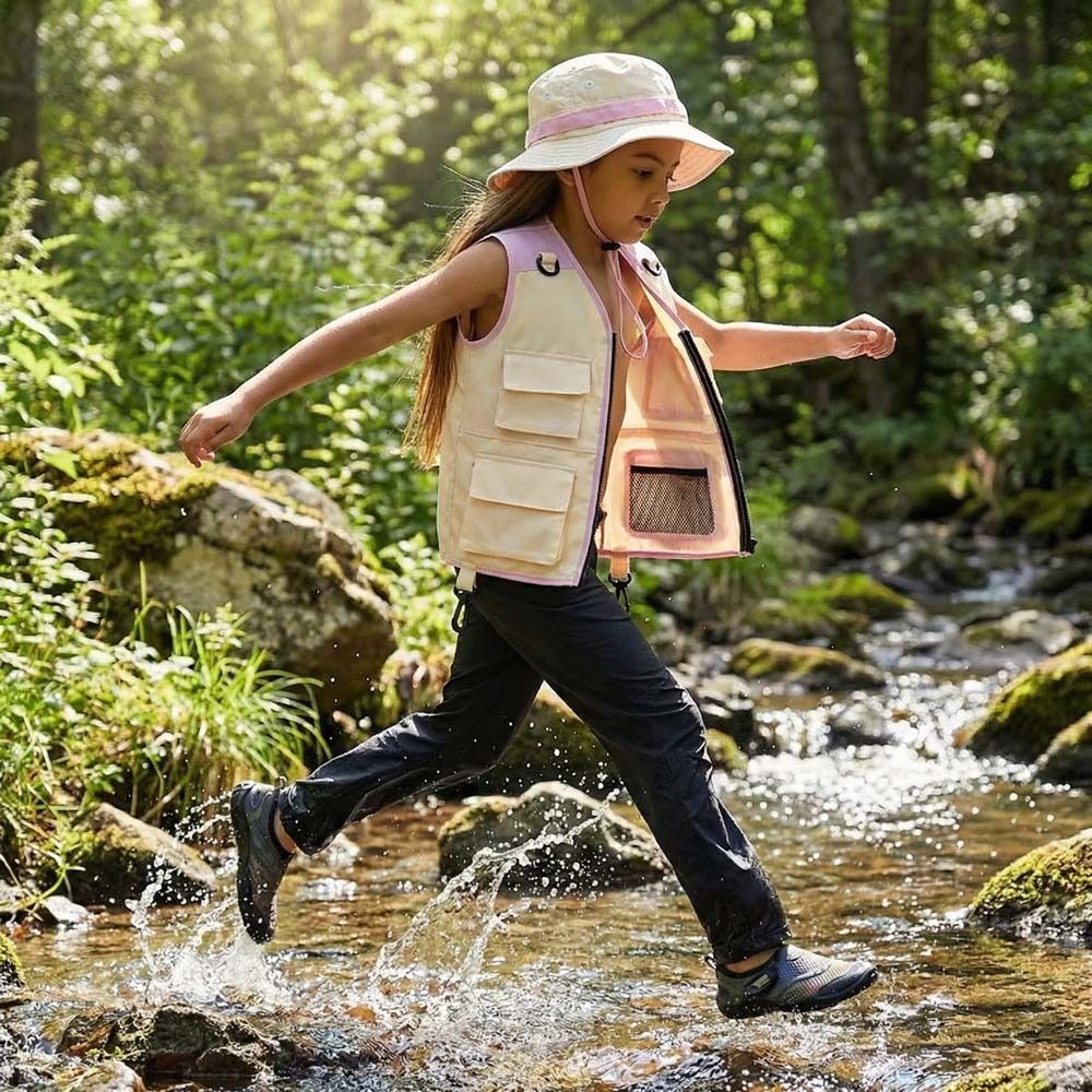 Vêtements d'été : Gilet Explor - Outdoor Adventure Clothing avis et prix