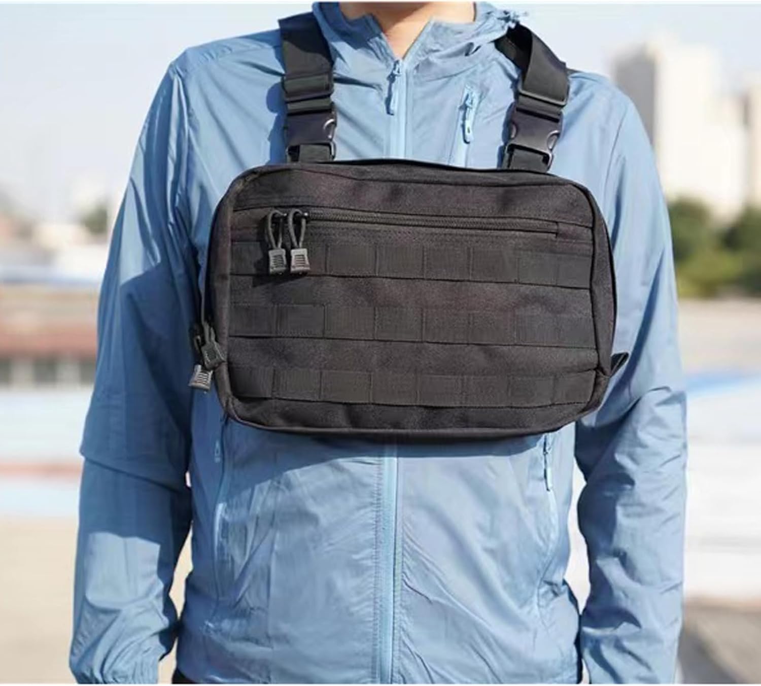 Maizoon – sac de poitrine tact - Outdoor Adventure Ideas avis et prix