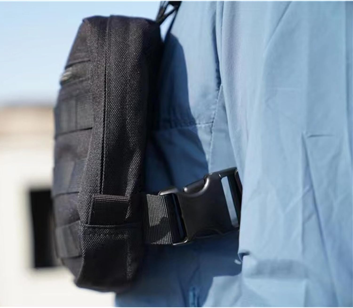 Maizoon – sac de poitrine tact - Outdoor Adventure Ideas avis et prix