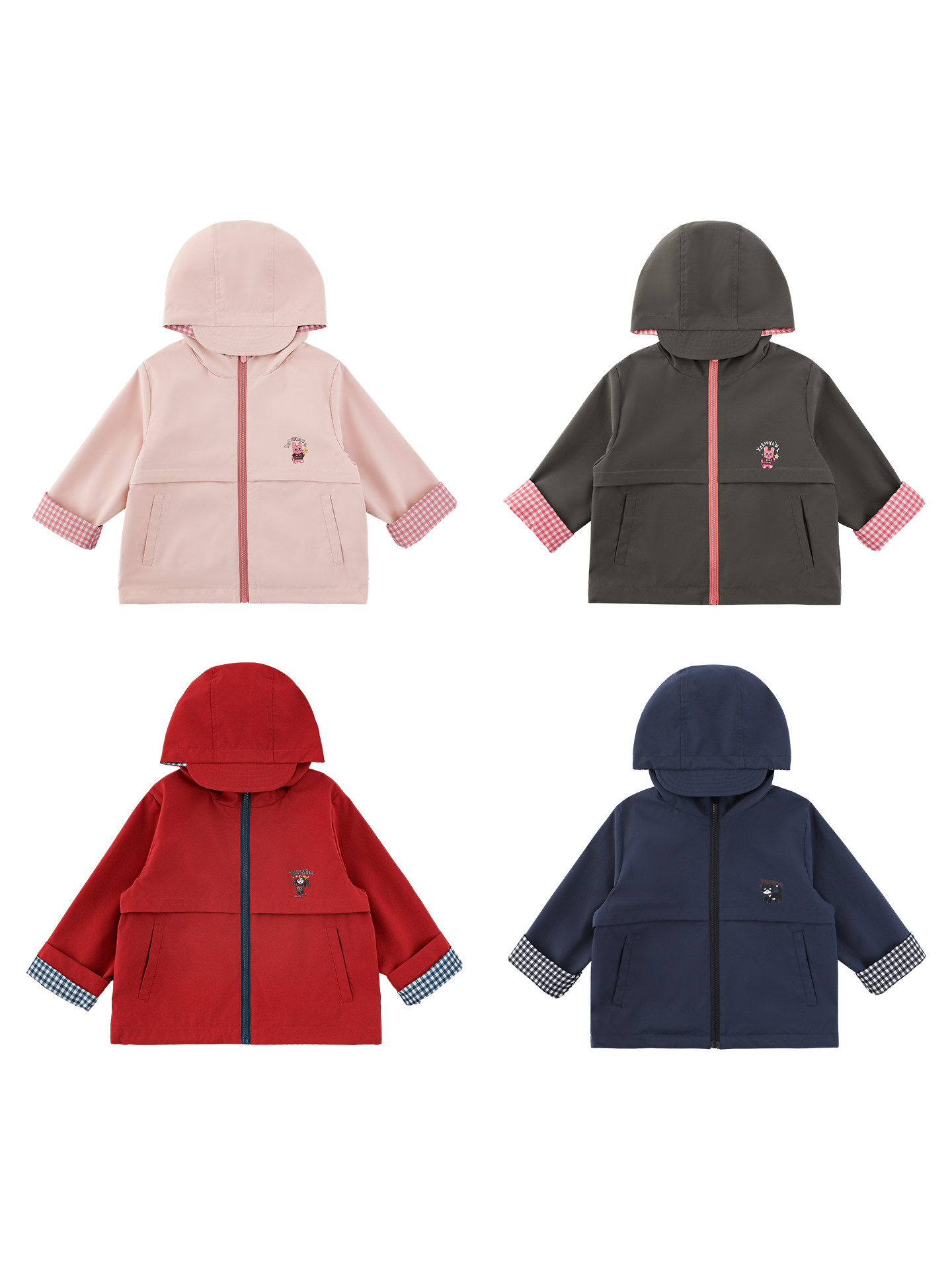 Veste imperméable 3-en-1 pour  - Outdoor Adventure Girl avis et prix