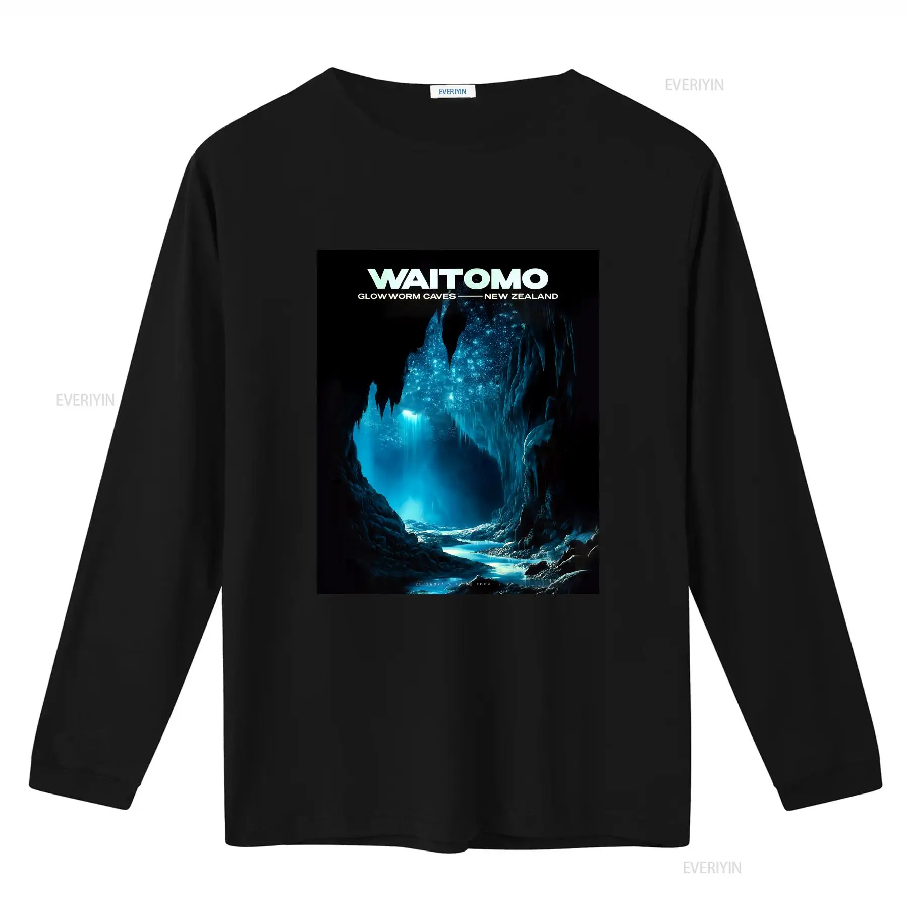 T-shirt Waitomo Caves, vêtemen - Outdoor Adventure Ideas avis et prix
