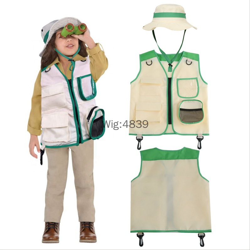 Costume d'aventure pour enfant - Outdoor Adventure Kids Movies avis et prix