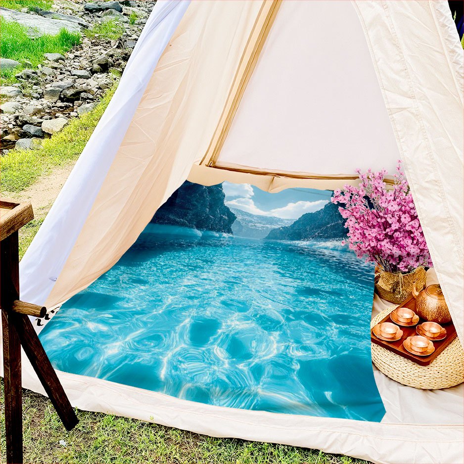 Crystal Lake Mountain View Cou - Outdoor Adventure Ideas avis et prix