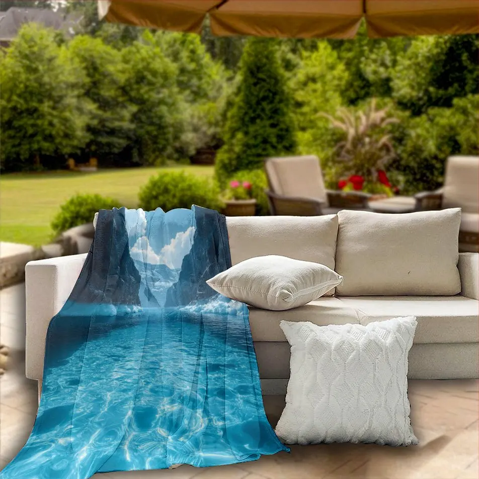 Crystal Lake Mountain View Cou - Outdoor Adventure Ideas avis et prix