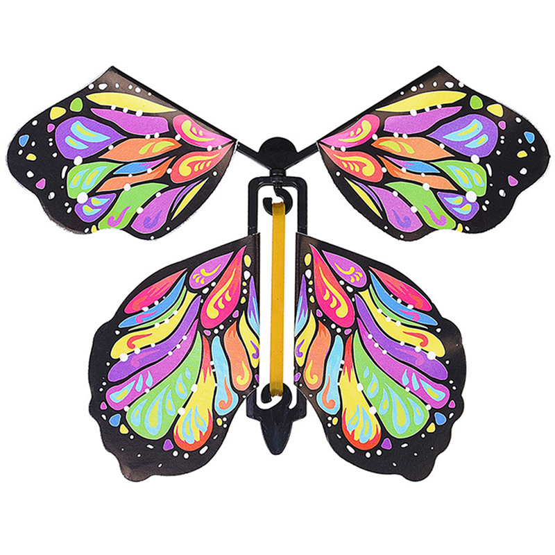 Boîte Surprise Papillon Volant - Outdoor Adventure Books avis et prix