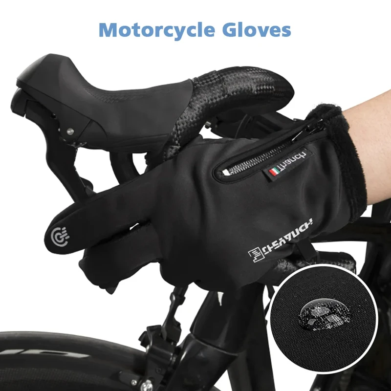Gants d'hiver thermiques, tact - Outdoor Adventure Hours avis et prix
