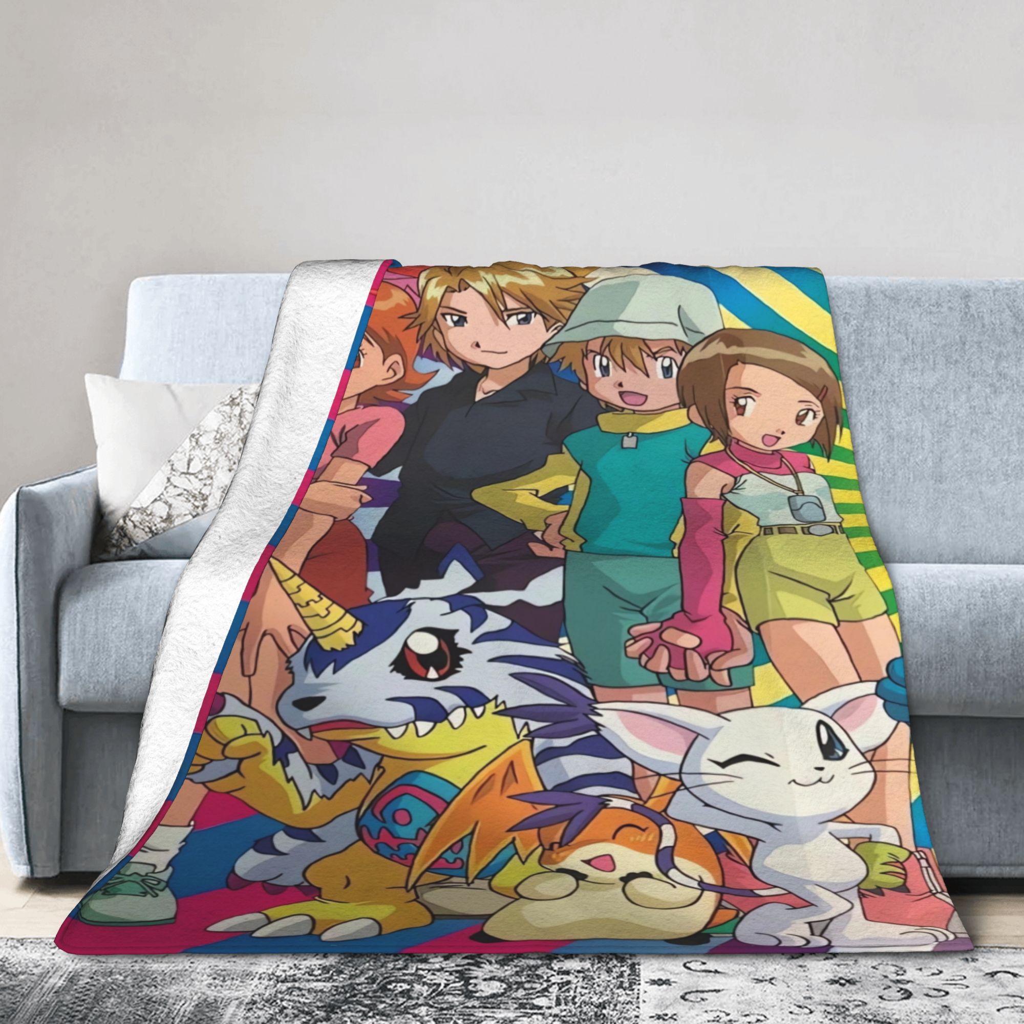 Couverture Digimon Adventure d - Outdoor Adventure Girl avis et prix