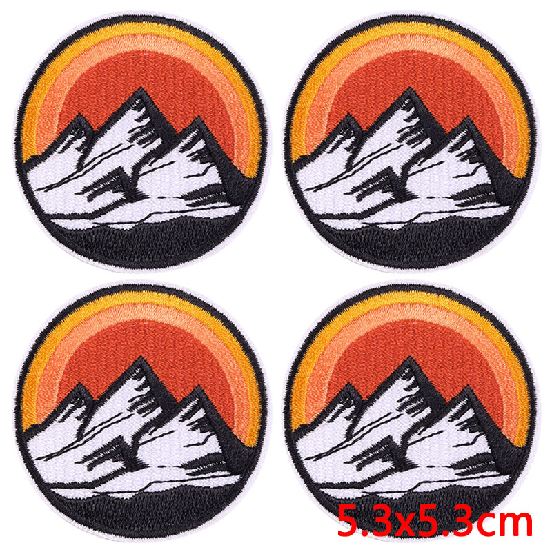 Patchs thermo-adhésifs pour vê - Outdoor Adventure Clothing avis et prix