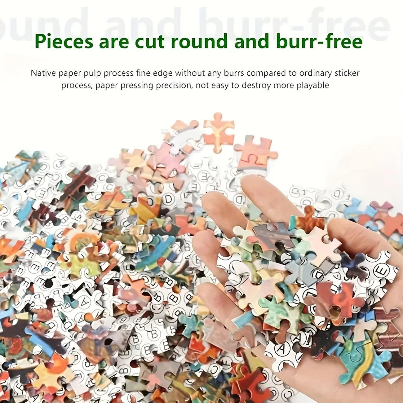 Puzzle réflexif du lac Hinters - Outdoor Adventure Series avis et prix