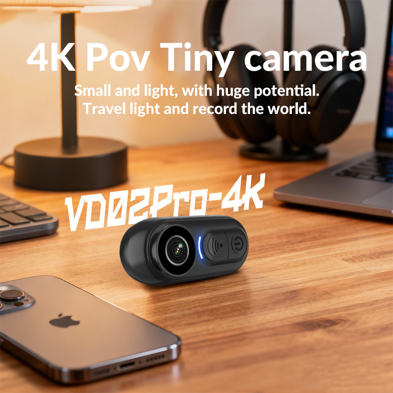 Caméra d'action 4K avec boîtie - Outdoor Adventure Series avis et prix