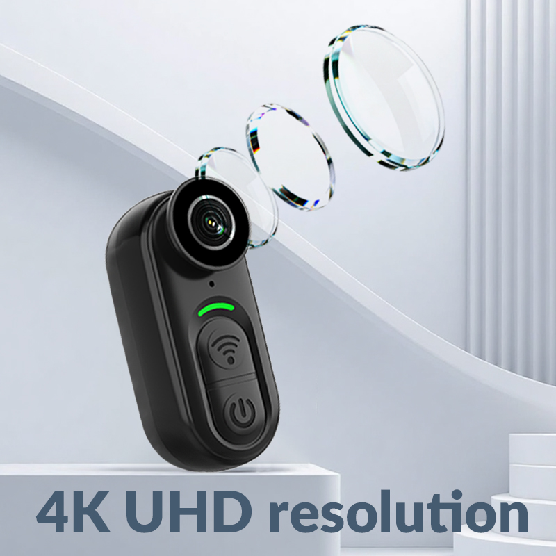Caméra d'action 4K avec boîtie - Outdoor Adventure Series avis et prix
