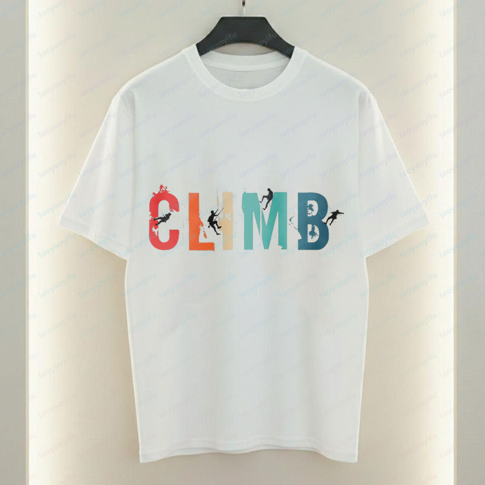 T-shirts en coton à motifs pou - Outdoor Adventure Clothing avis et prix
