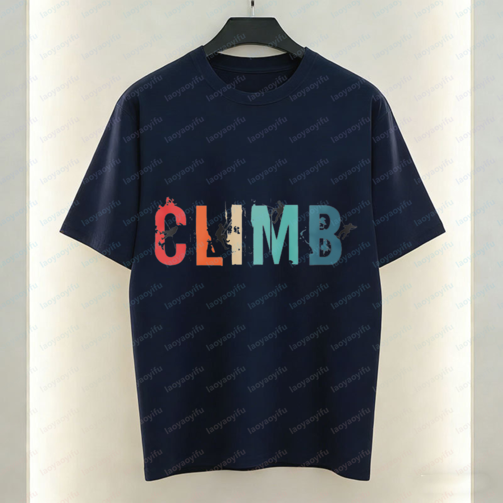 T-shirts en coton à motifs pou - Outdoor Adventure Clothing avis et prix