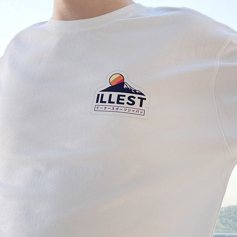 T-shirt décontracté créatif à  - Outdoor Adventure Series avis et prix