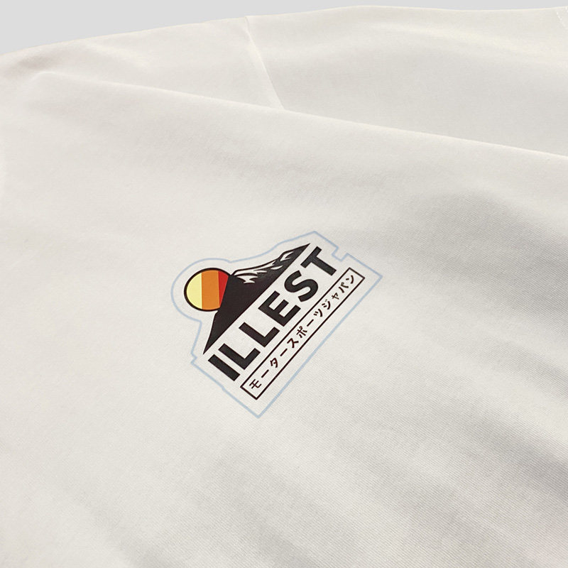 T-shirt décontracté créatif à  - Outdoor Adventure Series avis et prix