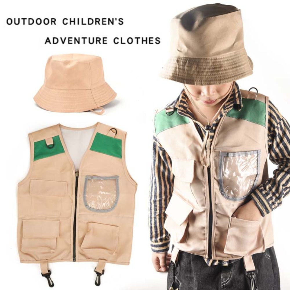 Vêtements d'été pour enfants : - Outdoor Adventure Kids Movies avis et prix