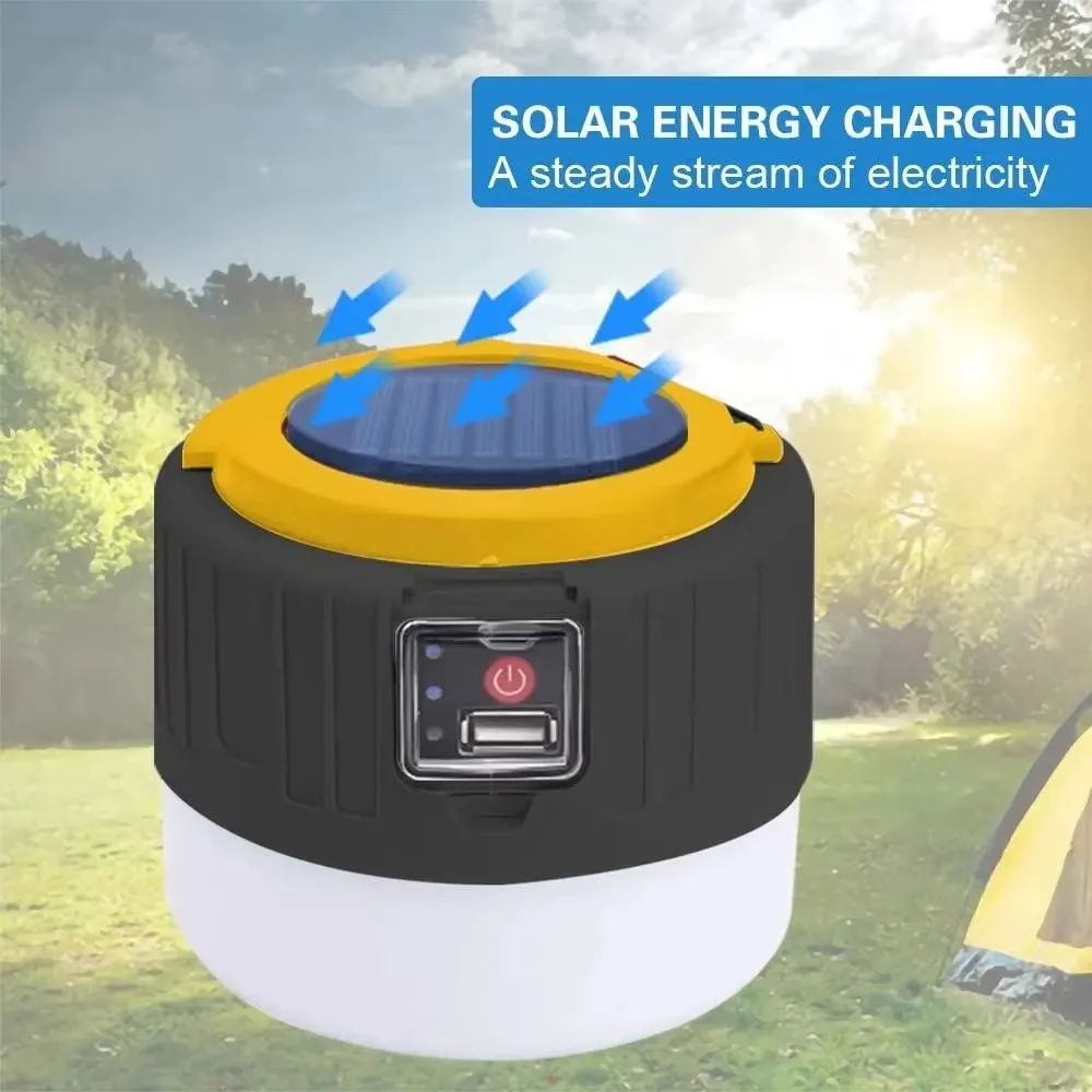 Lanterne de camping solaire to - Outdoor Adventure Ideas avis et prix
