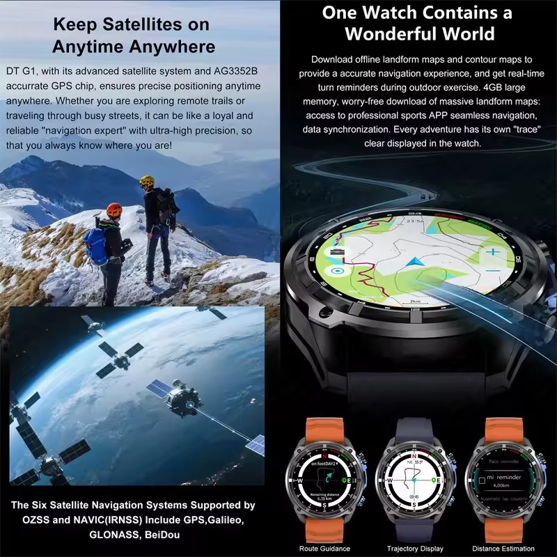 Nouvelle aventure GPS hommes m - Outdoor Adventure Hours avis et prix