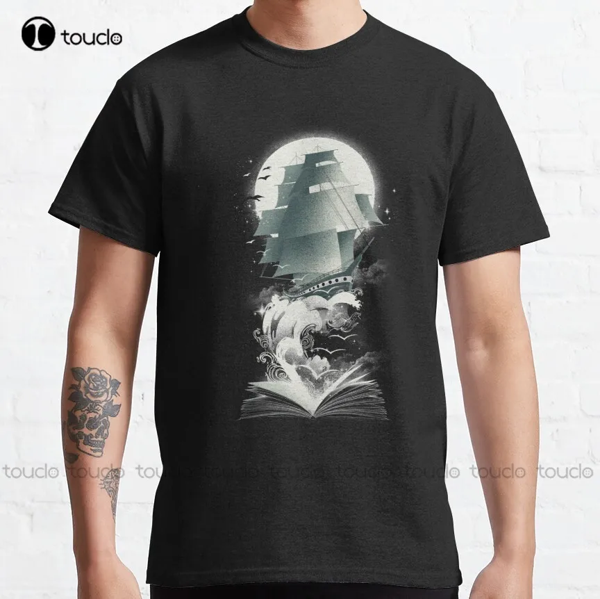Livre des aventures T-Shirt cl - Outdoor Adventure Books avis et prix