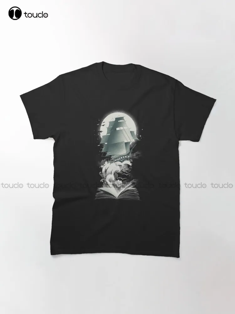 Livre des aventures T-Shirt cl - Outdoor Adventure Books avis et prix