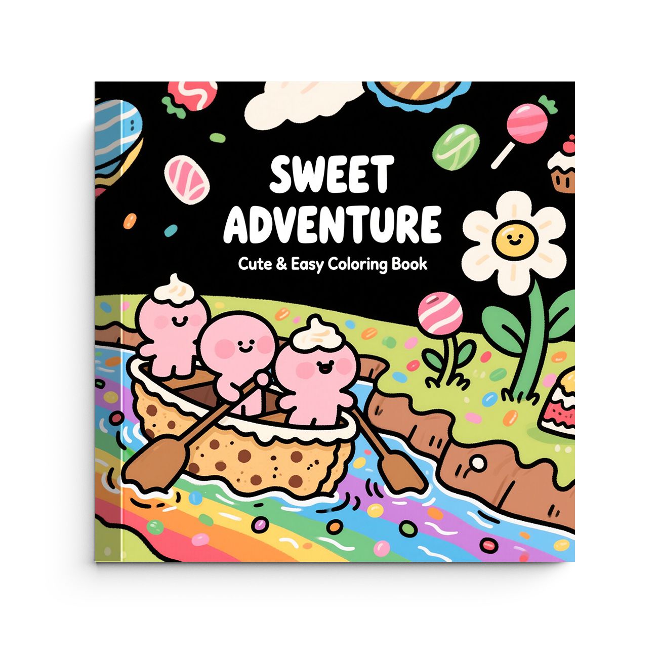 Livre de coloriage mignon, fac - Outdoor Adventure Books avis et prix